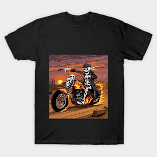 Ghost Rider T-Shirt